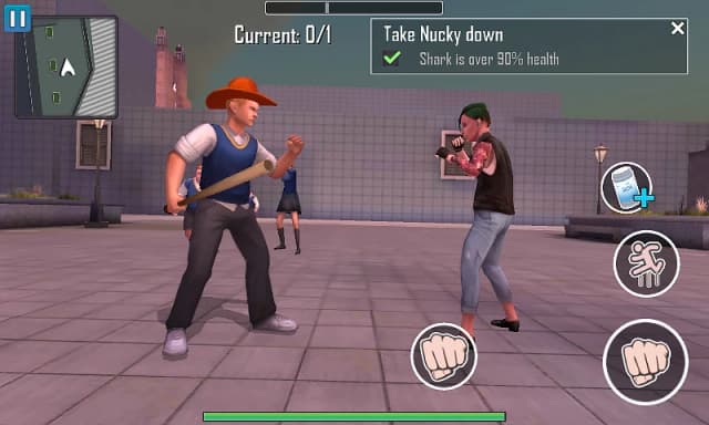 High School Gang screenshot 4