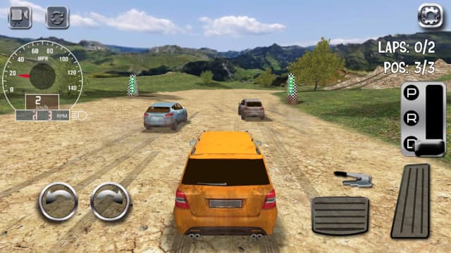 4x4 Off-Road Rally 7 screenshot 4