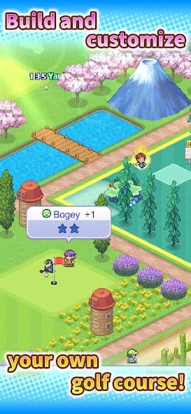 Forest Golf Planner APK screenshot 2