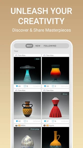 Lets Create! Pottery 2 screenshot 1