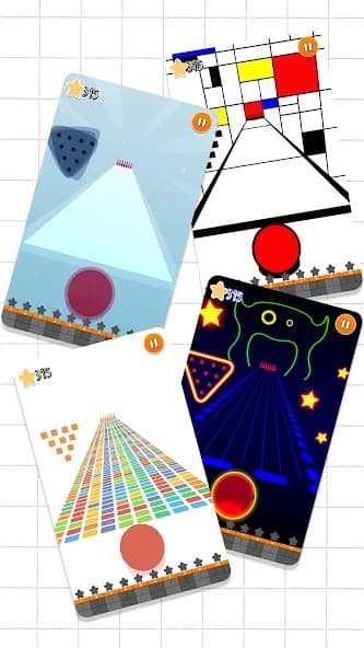 Doodle Bowling (MOD, unlimited money) 1.6 screenshot 2