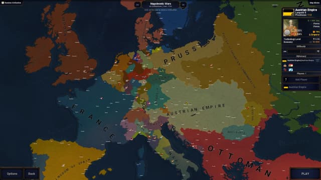 Age of History II Europe APK screenshot 1