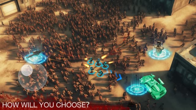 Zombie War – The Last Survivor APK screenshot 4
