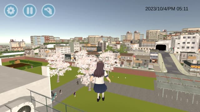 High School Simulator 2018 screenshot 3