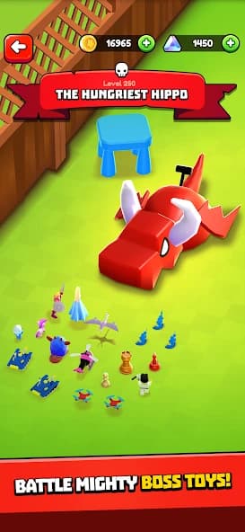 Toy Warfare screenshot 1