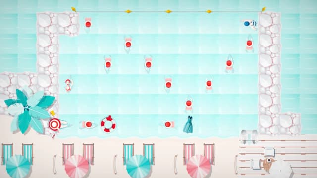 Swim Out APK screenshot 5