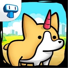 Corgi Evolution - Merge and Create Royal Dogs icon