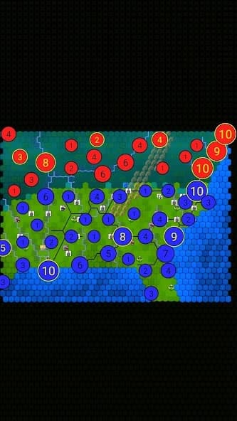 American Civil War APK screenshot 3