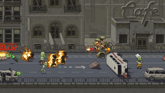 Dead Ahead screenshot 5