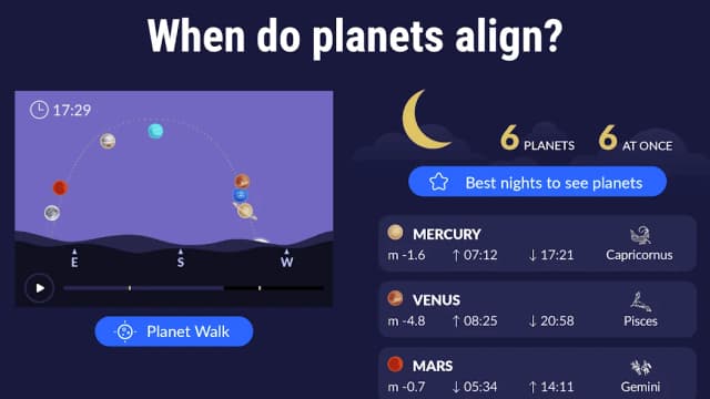 Star Walk 2 Pro: Night Sky View APK screenshot 5