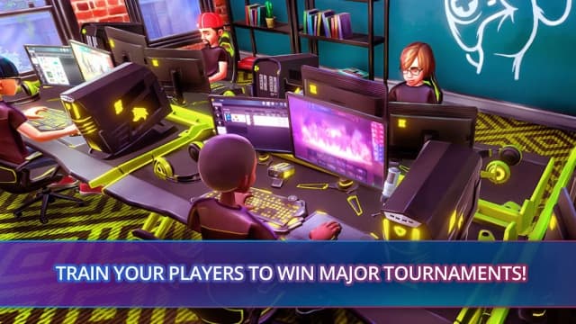 Esports Life Tycoon screenshot 2