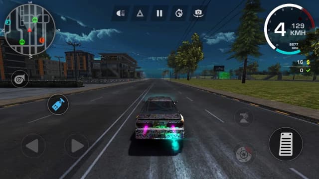 Xtreme Wheels screenshot 4