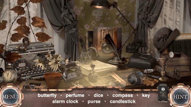 Time Machine - Finding Hidden Objects Games Free screenshot 4