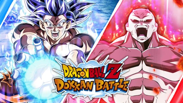 DRAGON BALL Z DOKKAN BATTLE (MOD, massive attack/infinite health) 2.13.2 screenshot 1