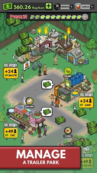 Trailer Park Boys: Greasy Money screenshot 1
