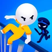 Prison Escape 3D - Stickman Prison Break icon