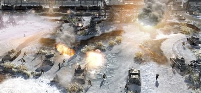 World War 2: Strategy Battle APK screenshot 2