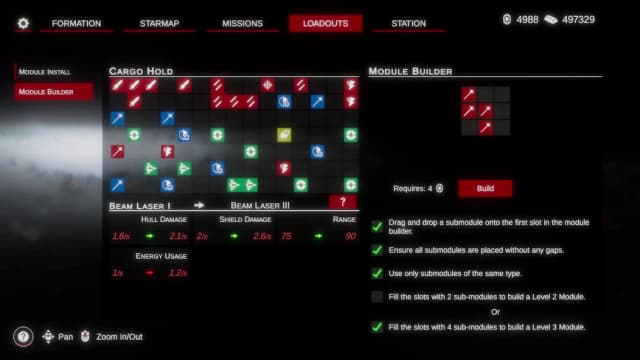 Space Menace 2 APK screenshot 5