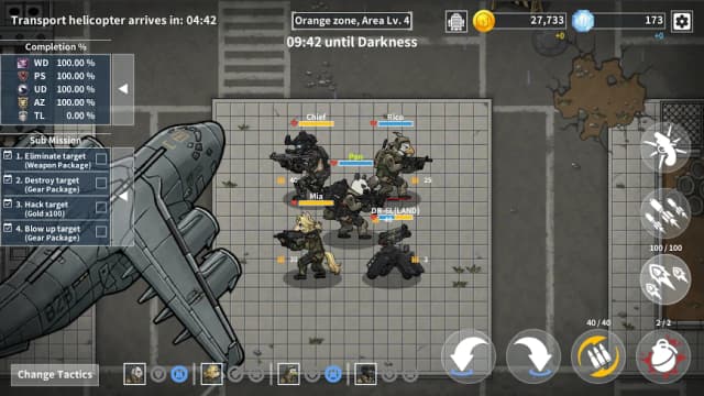 Bad 2 Bad: Extinction screenshot 3