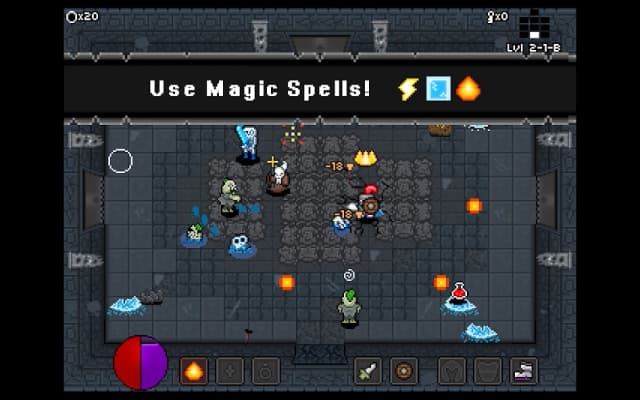 bit Dungeon APK screenshot 2