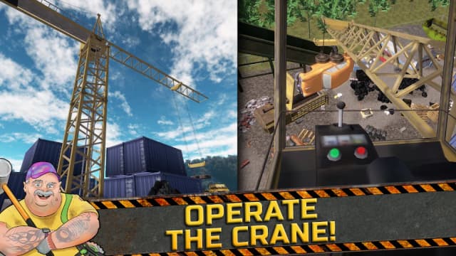Junkyard Builder Simulator screenshot 3