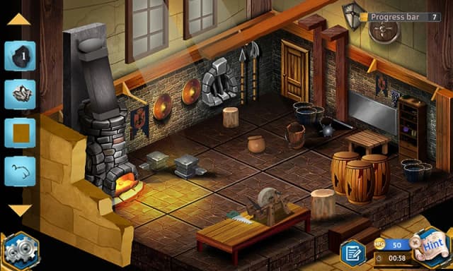 Parallel Room Escape - Adventure Mystery Games screenshot 4