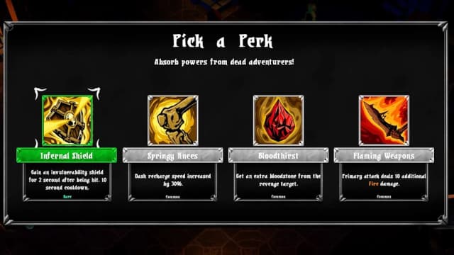 Skeletal Avenger screenshot 4