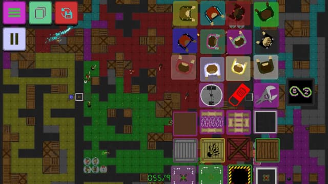 Sandbox Zombies APK screenshot 3