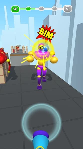 Knock'em All (MOD, Unlocked) 1.9 screenshot 2