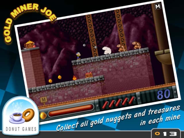Gold Miner Joe screenshot 5