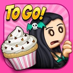 Papas Cupcakeria To Go APK icon