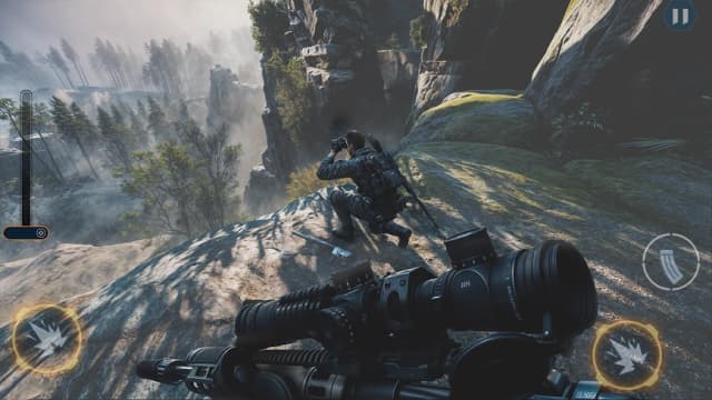 Sniper 3d Assassin 2020: New Shooter Games Offline screenshot 5