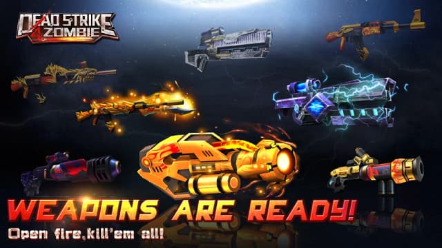 Dead Strike 4 Zombie screenshot 3