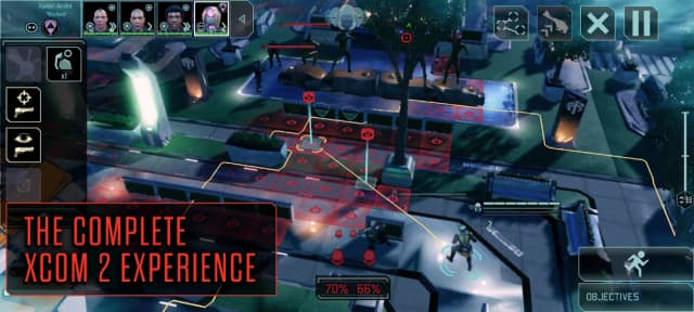 XCOM 2 Collection APK screenshot 1