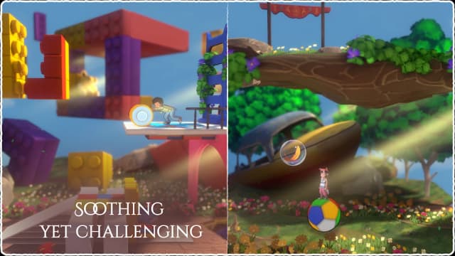 Lost Twins 2 APK screenshot 4