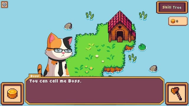 Tiny Biomes: Cozy Idle APK screenshot 1