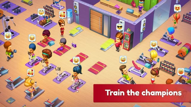 My Gym: Fitness Studio Manager screenshot 2