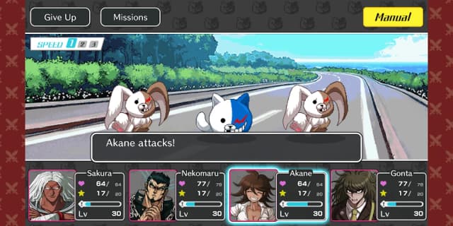 Danganronpa S: Ultimate Summer APK screenshot 5