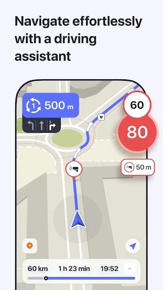 Maps.me - Offline maps screenshot 2