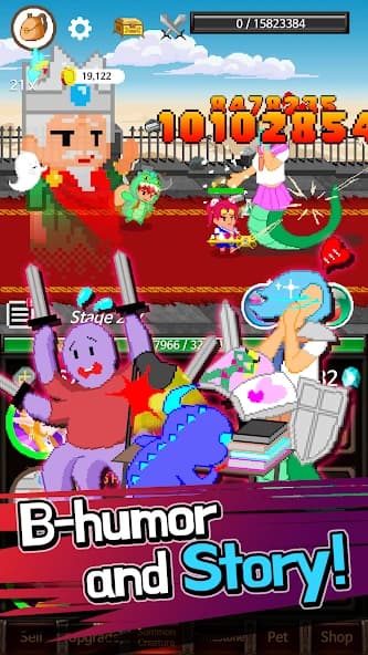 Extreme Jobs Knight's Assistant (MOD, unlimited money) 2.02 screenshot 2