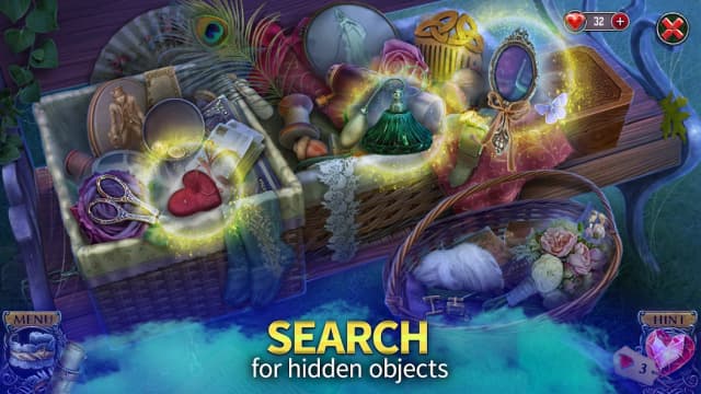 True Treasure Mystery screenshot 1
