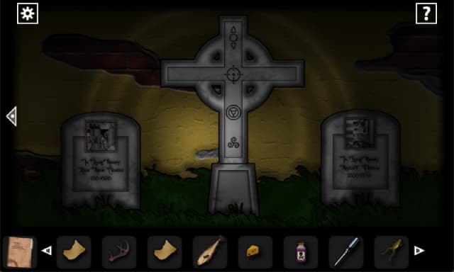 Forgotten Hill First Steps APK screenshot 1