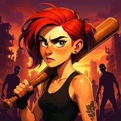 Merge 2 Survive: Zombie Game APK icon