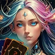 Astral Cards: Idle Card Game APK icon