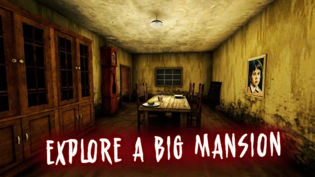 Evil Kid - The Horror Game screenshot 5
