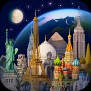 Earth 3D – World Atlas APK icon