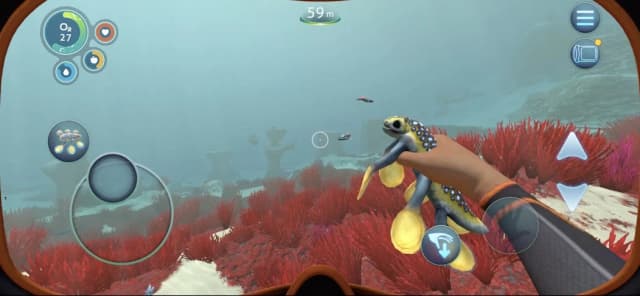 Subnautica (MOD Menu) 1.22.83416 screenshot 4