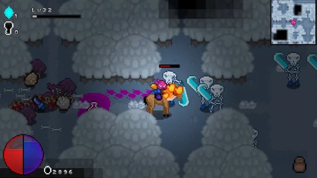 bit Dungeon III APK screenshot 3