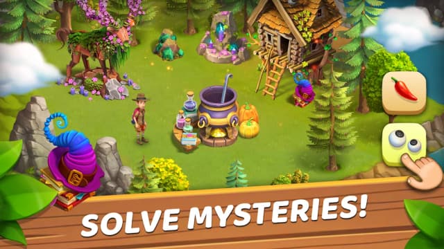 Funky Bay - Farm frenzy screenshot 2