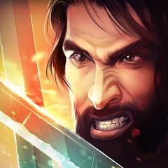 Slash of Sword 2 - Offline RPG Action Strategy icon